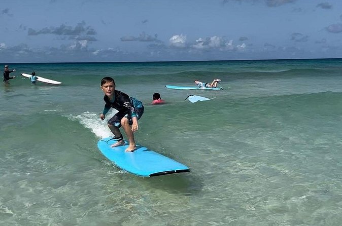 Learn to Surf in Paradise. - What the $88 price includes