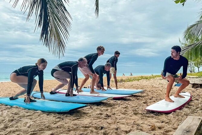 Learn to Surf in Paradise. - Who should book this Barbados lesson