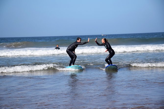 Learn to surf in Tamraght, with local surf instructor - What the $58.07 Price Really Covers
