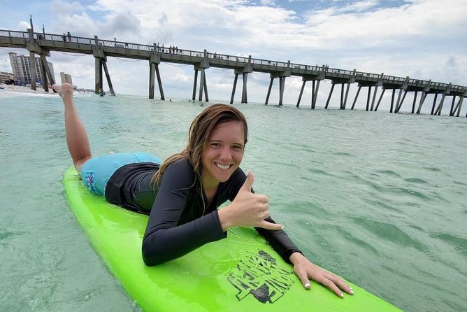 Learn to Surf - Navarre Beach - What to bring to Navarre Beach