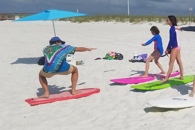 Learn to Surf - Navarre Beach - Is $100 a fair price?