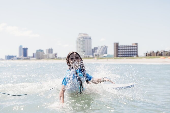 Learn to Surf on South Padre Island - What Sean and Ryan Add to the Lesson