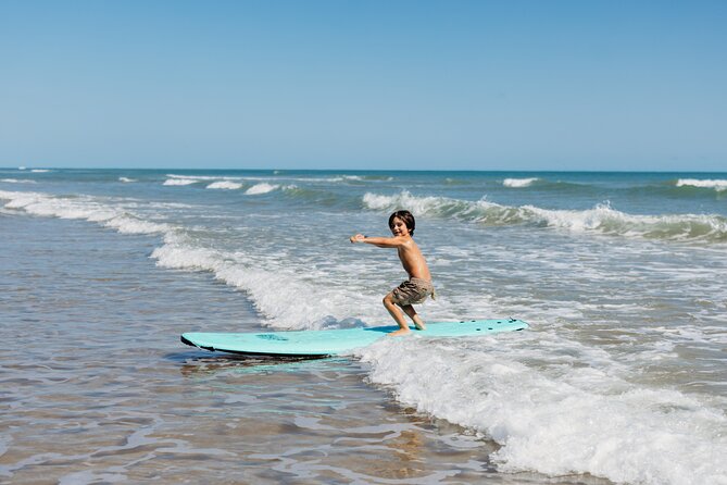 Learn to Surf on South Padre Island - If You Already Know How to Surf