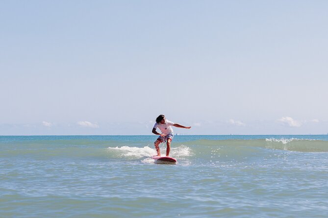 Learn to Surf on South Padre Island - Is $75 a Fair Price?