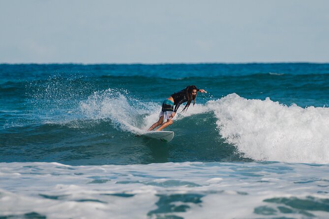 Learn to Surf on South Padre Island - Weather, Fitness, and Cancellation Details