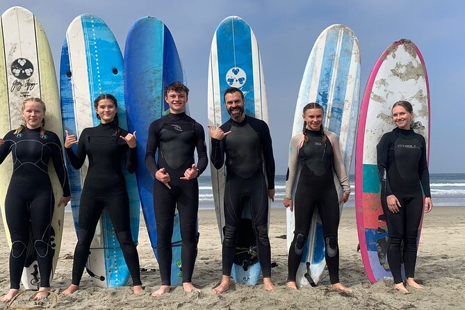 Learn to Surf or Watch – Private Lesson for Beginners & Kids - Why Playa Hermosa works for a first surf lesson
