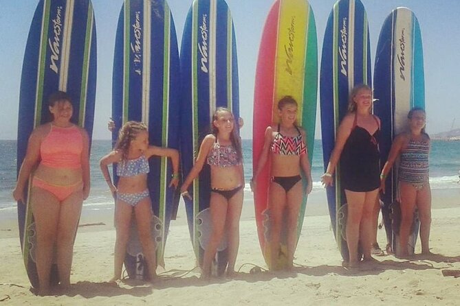 Learn to Surf or Watch – Private Lesson for Beginners & Kids - A clear 3-hour-30-minute plan
