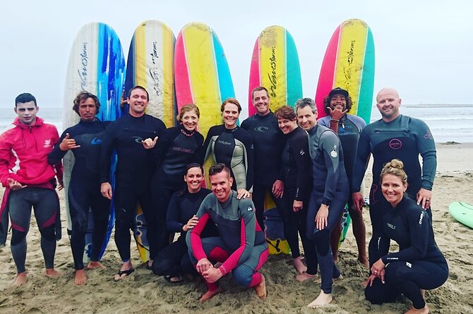 Learn to Surf or Watch – Private Lesson for Beginners & Kids - Pickup details for cruise passengers