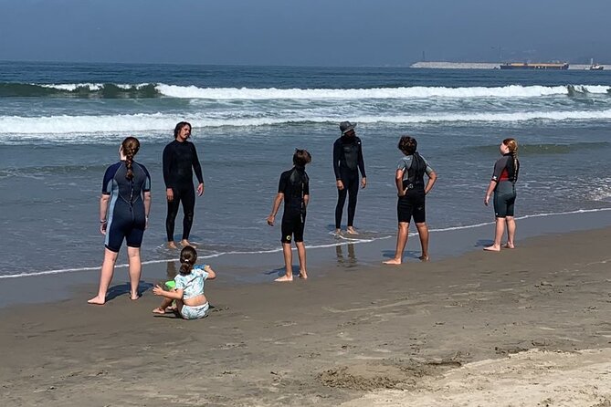 Learn to Surf or Watch – Private Lesson for Beginners & Kids - How the city stops fit into the outing