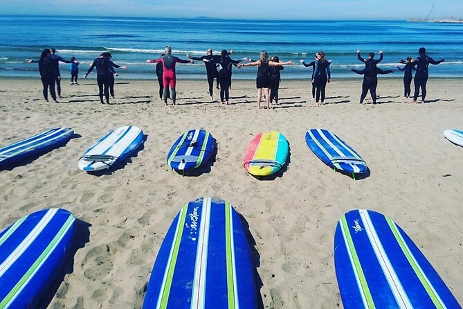 Learn to Surf or Watch – Private Lesson for Beginners & Kids - What past feedback tells me to value most