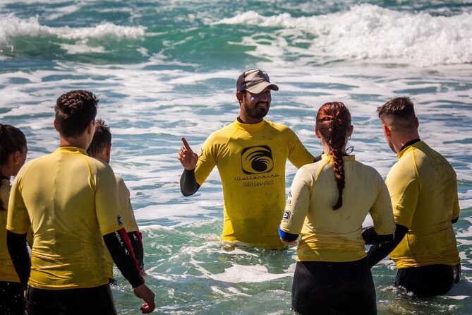Learn to surf the most beautiful sandy beaches of Fuerteventura - Why La Pared is a good place to learn