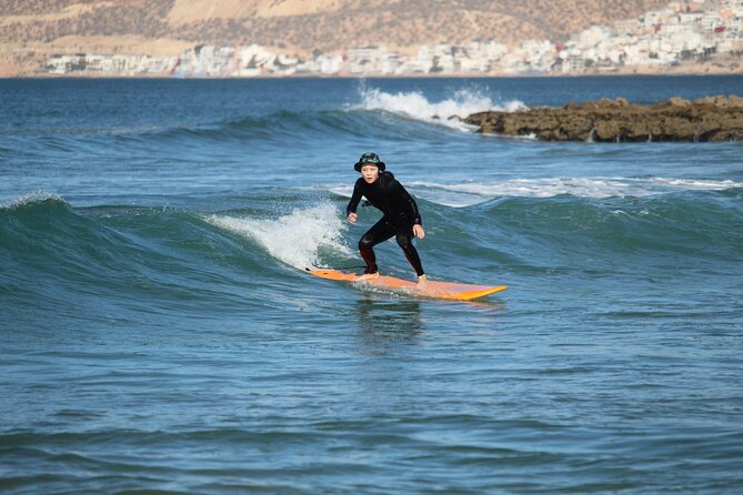 Learn to Surf with a Local - One Day Surf Experience - Why this Agadir surf day works well for beginners