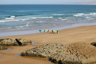 Learn to Surf with a Local – One Day Surf Experience