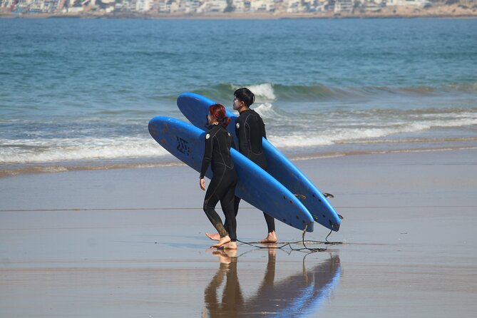 Learn to Surf with a Local - One Day Surf Experience - Who should book this experience