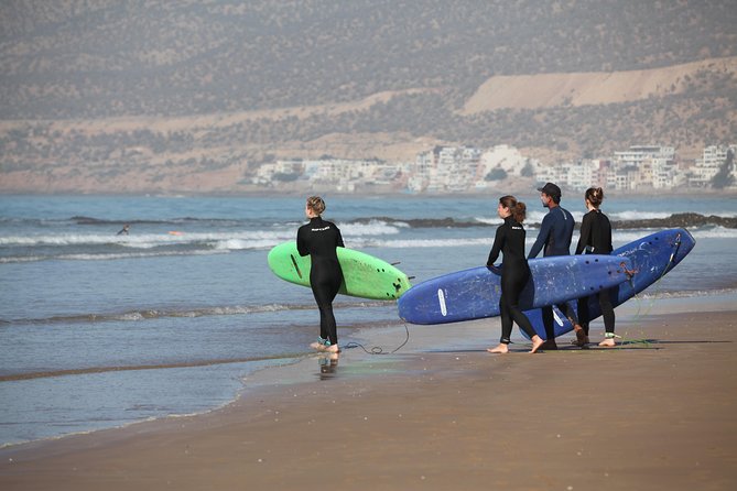 Learn to Surf with a Local - One Day Surf Experience - Booking, weather, and cancellation details