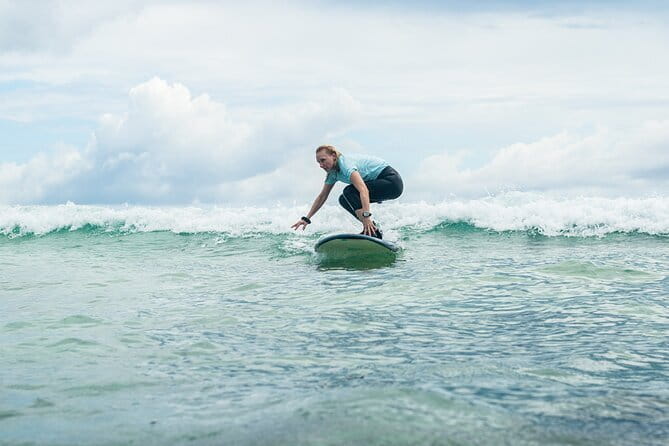 Learn to surf with Fuvahmulah Surf School - What the Fuvahmulah surf lesson is really like