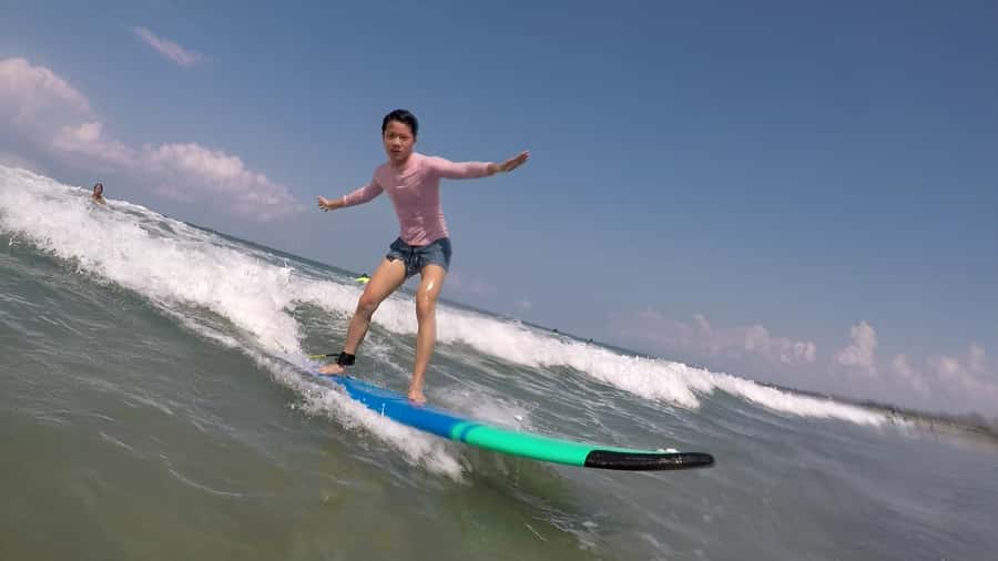Legian Beach, Bali: Beginner or Intermediate Surf Lessons - Key points to know before you paddle out