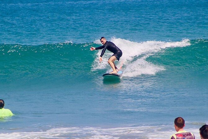Legian Beach Bali Surf Lesson All Level 2 Hour with Pro Coach - Morning timing, beach conditions, and weather