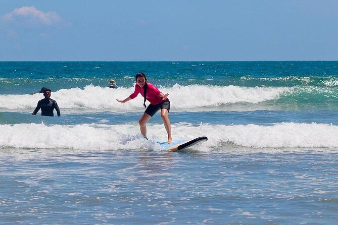 Legian Beach Bali Surf Lesson All Level 2 Hour with Pro Coach - What to bring and what to leave behind