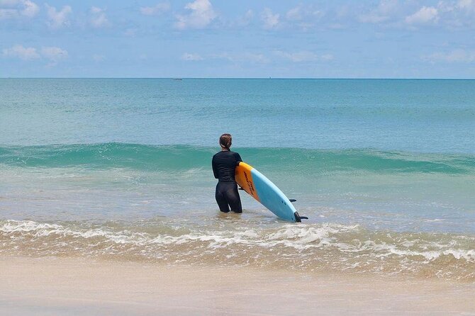 Legian Beach Bali Surf Lesson All Level 2 Hour with Pro Coach - Meeting at Malu Surf Bali on Pantai Kuta
