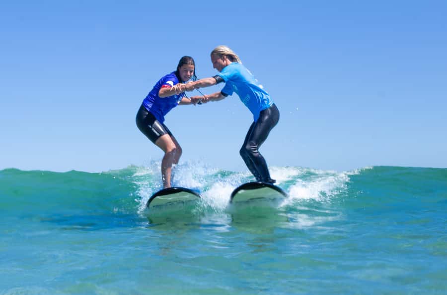 Lennox Head: 2-Hour Beginners Surfing Lesson - Starting With Lennox Head’s Beginner-Friendly Surf Setup