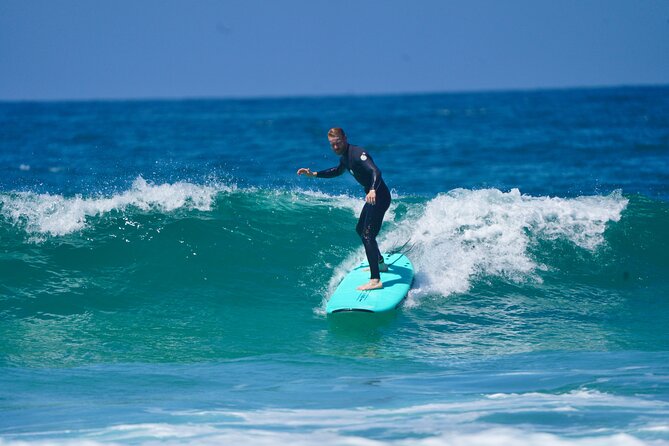 Leucadia Beach Surf Lessons - Key points to know before you book