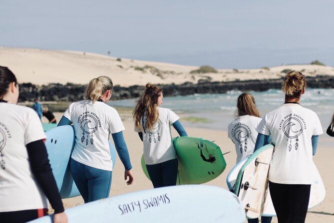 Lezioni di Surf per Beginner e Intermedi (6 persone a istruttore) - Why six people per instructor changes the experience