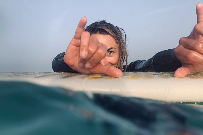 Lezioni di Surf per Beginner e Intermedi (6 persone a istruttore) - The teaching style and personal attention