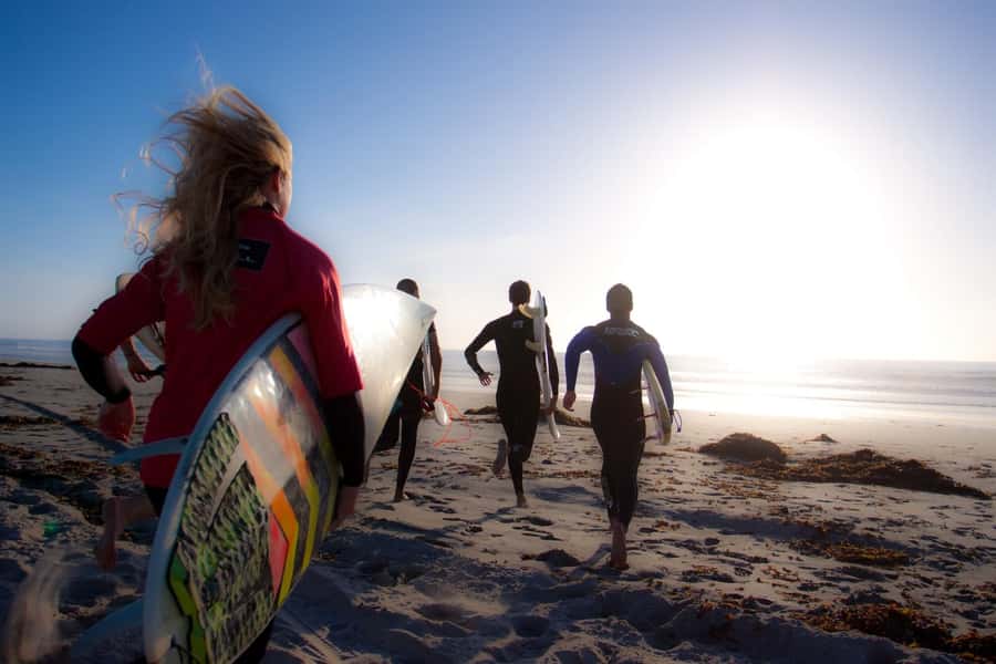 Lima: Surf Class - Perfect Wave for Beginners and Advanced - Who should book this Playa Makaha lesson?