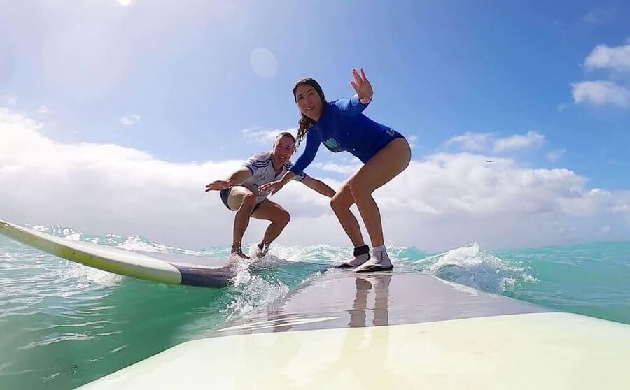 Lima: Surf Class - Perfect Wave for Beginners and Advanced - Why the small group matters