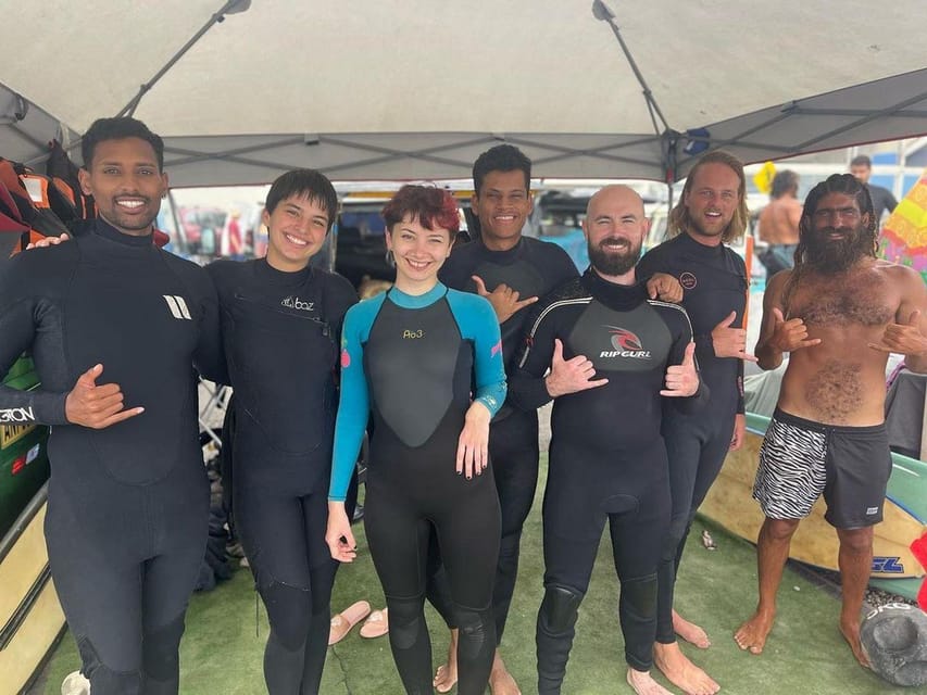 Lima: Surf Class - Perfect Wave for Beginners and Advanced - Is $49 good value?