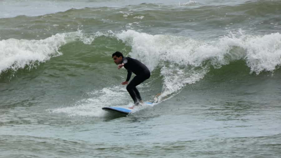 Lima: Surf Class with Equipment and Instructor - Is $36 good value for a Lima activity?