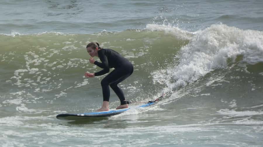 Lima: Surf Class with Equipment and Instructor - Which instructor style suits you?