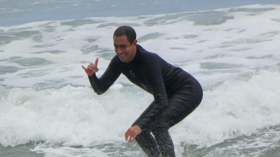 Lima: Surf Class with Equipment and Instructor - Who should book this surf class?