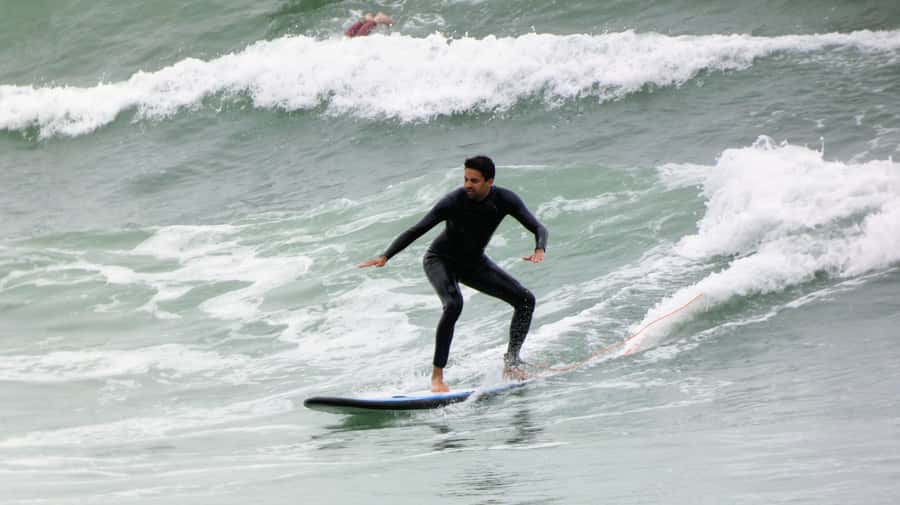 Lima: Surf Class with Equipment and Instructor - Practical preparation for the beach