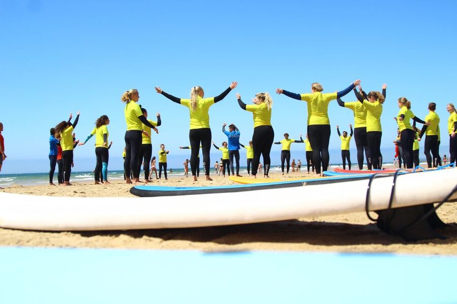 Lisbon: 1.5-Hour Surf Lesson - Key points to know before you paddle out