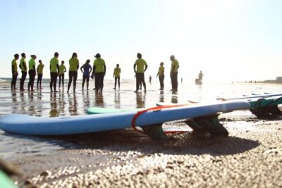 1.5-Hour Surf Lesson