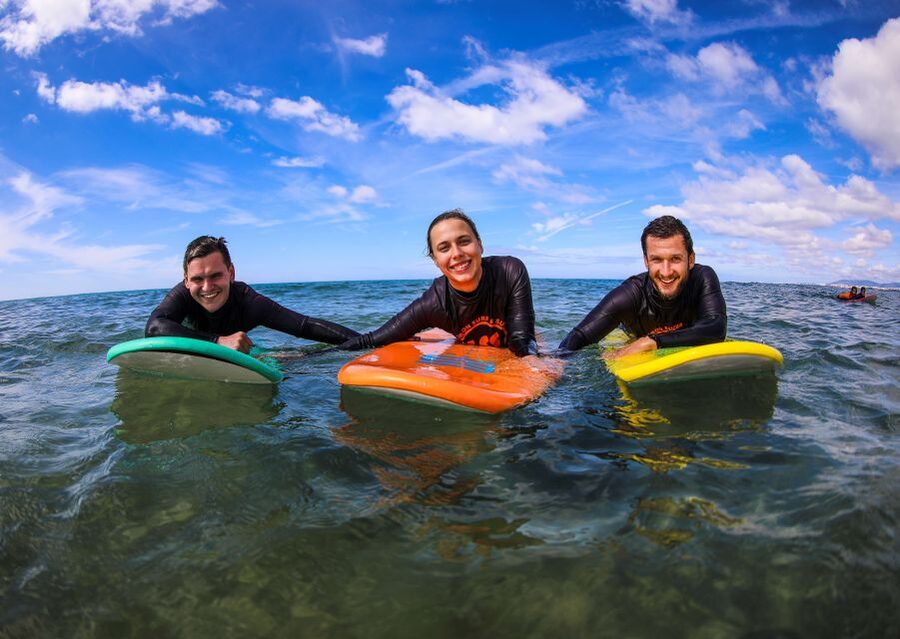 Lisbon: Capafórnia Surf Experience - Why Costa da Caparica is a good place to start surfing