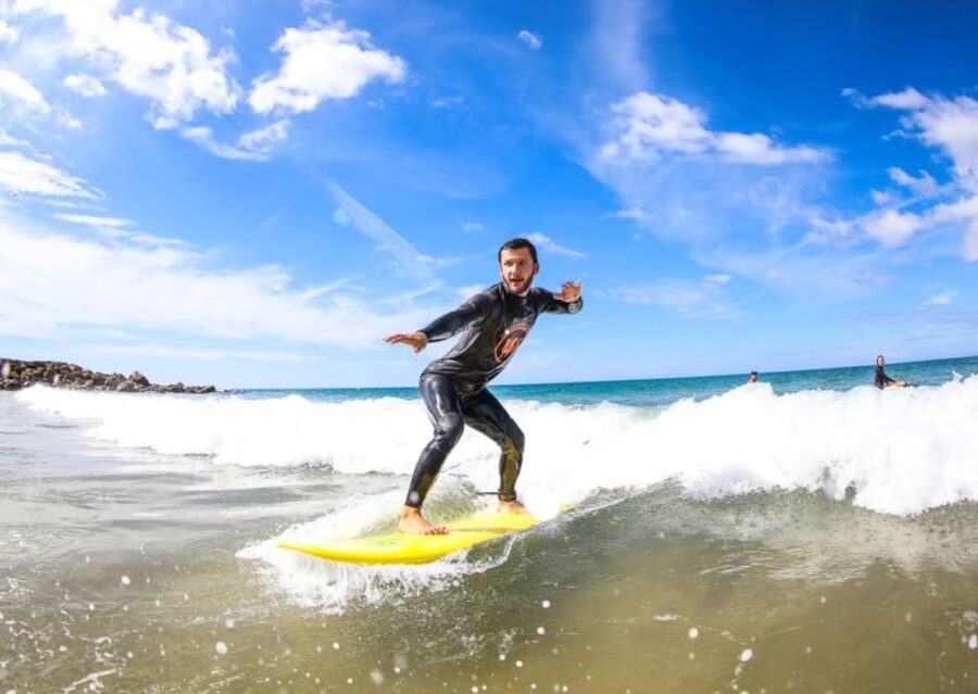 Lisbon: Capafórnia Surf Experience - What the praise tells me about the experience