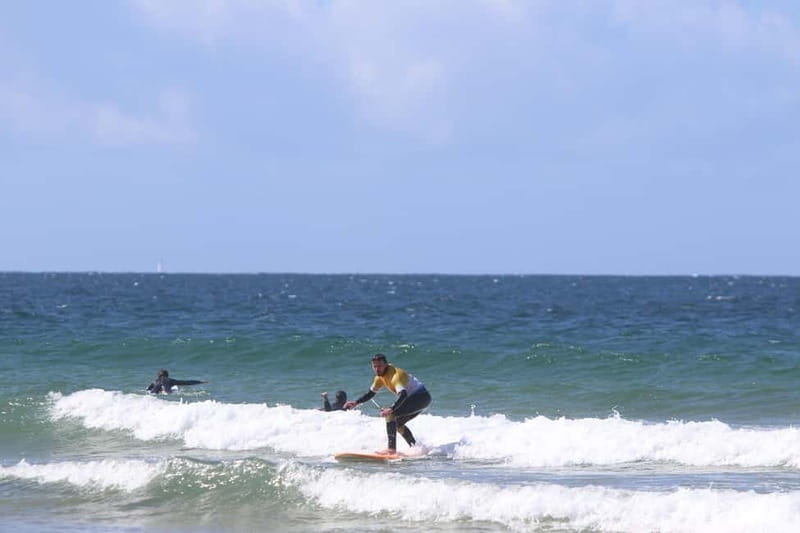 Lisbon-Cascais: Surf Local Experience - Key points before you book