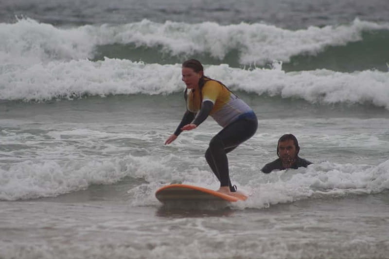 Lisbon-Cascais: Surf Local Experience - Why Carcavelos works for a Lisbon surf lesson