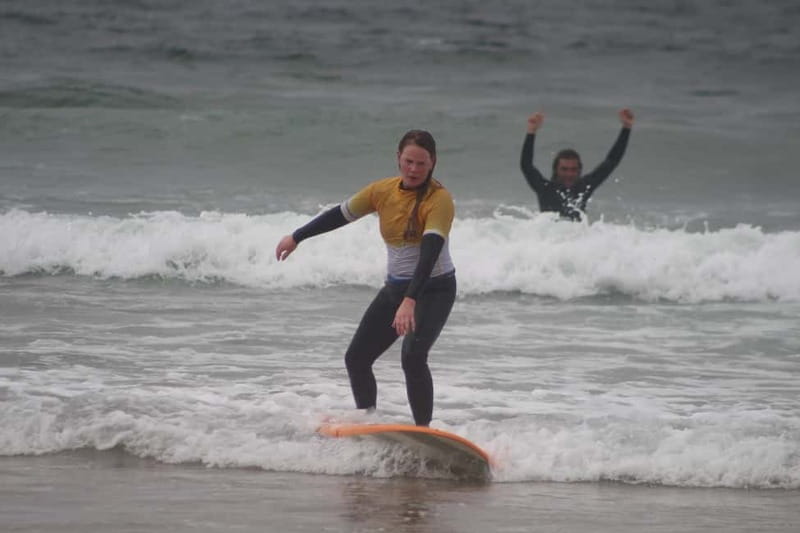 Lisbon-Cascais: Surf Local Experience - What the session is like for different types of visitors