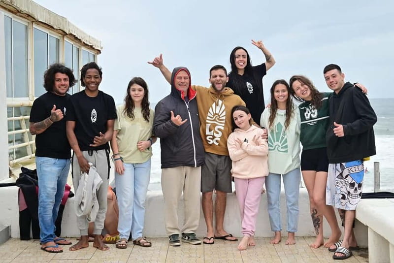 Lisbon - Cascais: Surf, Smile and Sunsets (Lessons Everyday) - What the two-hour session includes