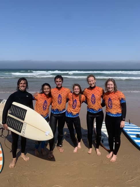 Lisbon - Cascais: Surf, Smile and Sunsets (Lessons Everyday) - Wetsuits, softboards, and what you should bring