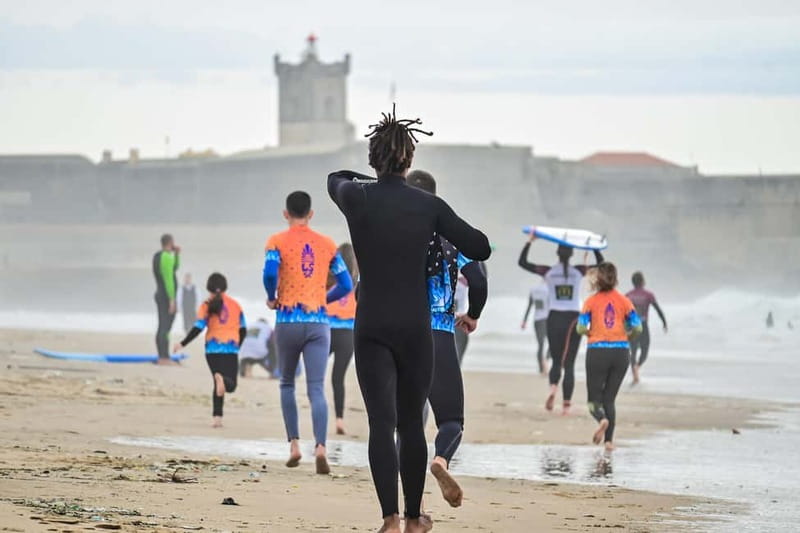 Lisbon - Cascais: Surf, Smile and Sunsets (Lessons Everyday) - Is $47 a fair price?