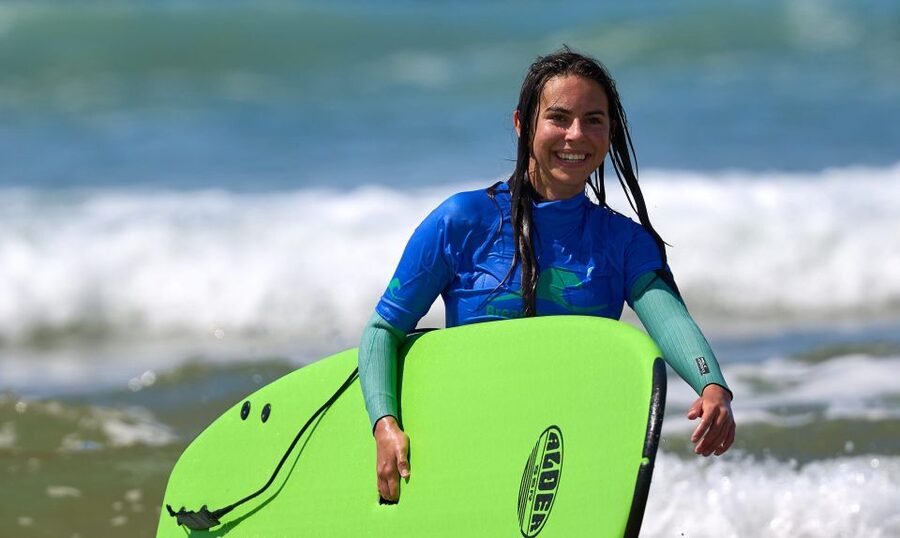 Lisbon: Come try our Surf Lesson in Costa da Caparica - Why Costa da Caparica works for a first surf lesson
