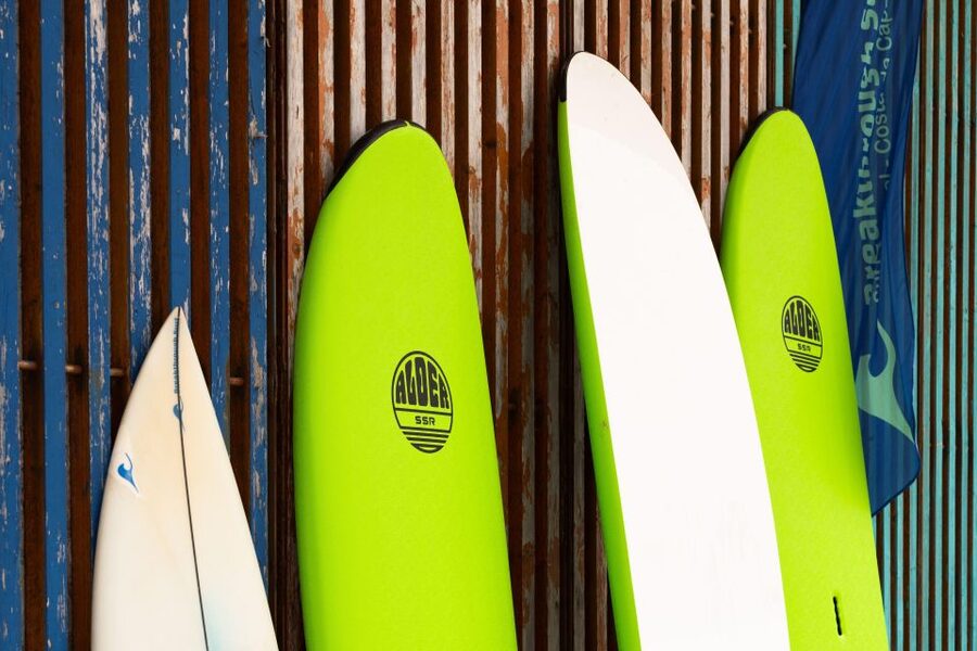 Lisbon: Come try our Surf Lesson in Costa da Caparica - What happens during the two-hour lesson