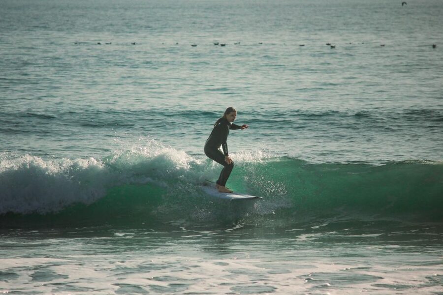 Lisbon: Come try our Surf Lesson in Costa da Caparica - Planning around tide, swell, and changing conditions
