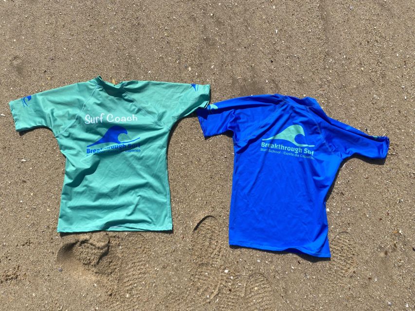 Lisbon: Come try our Surf Lesson in Costa da Caparica - Meeting at Nova Praia or Maryana Beach Lounge