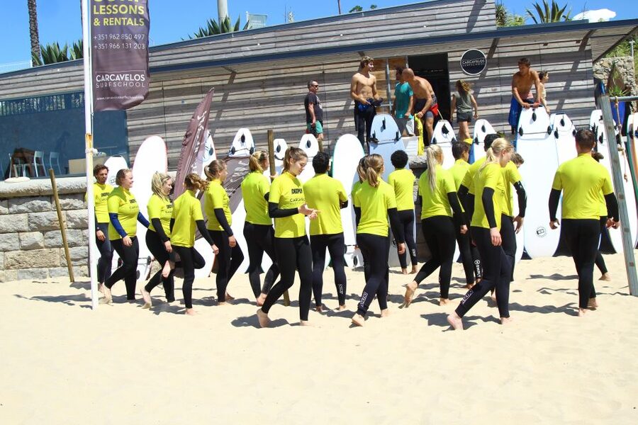 Lisbon: Guided Surfing Tour & Lessons - What the Two-Hour Lesson Covers